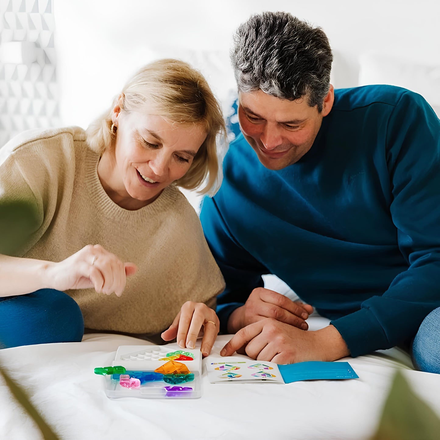 【SMART GAMES】 IQ愛心大挑戰