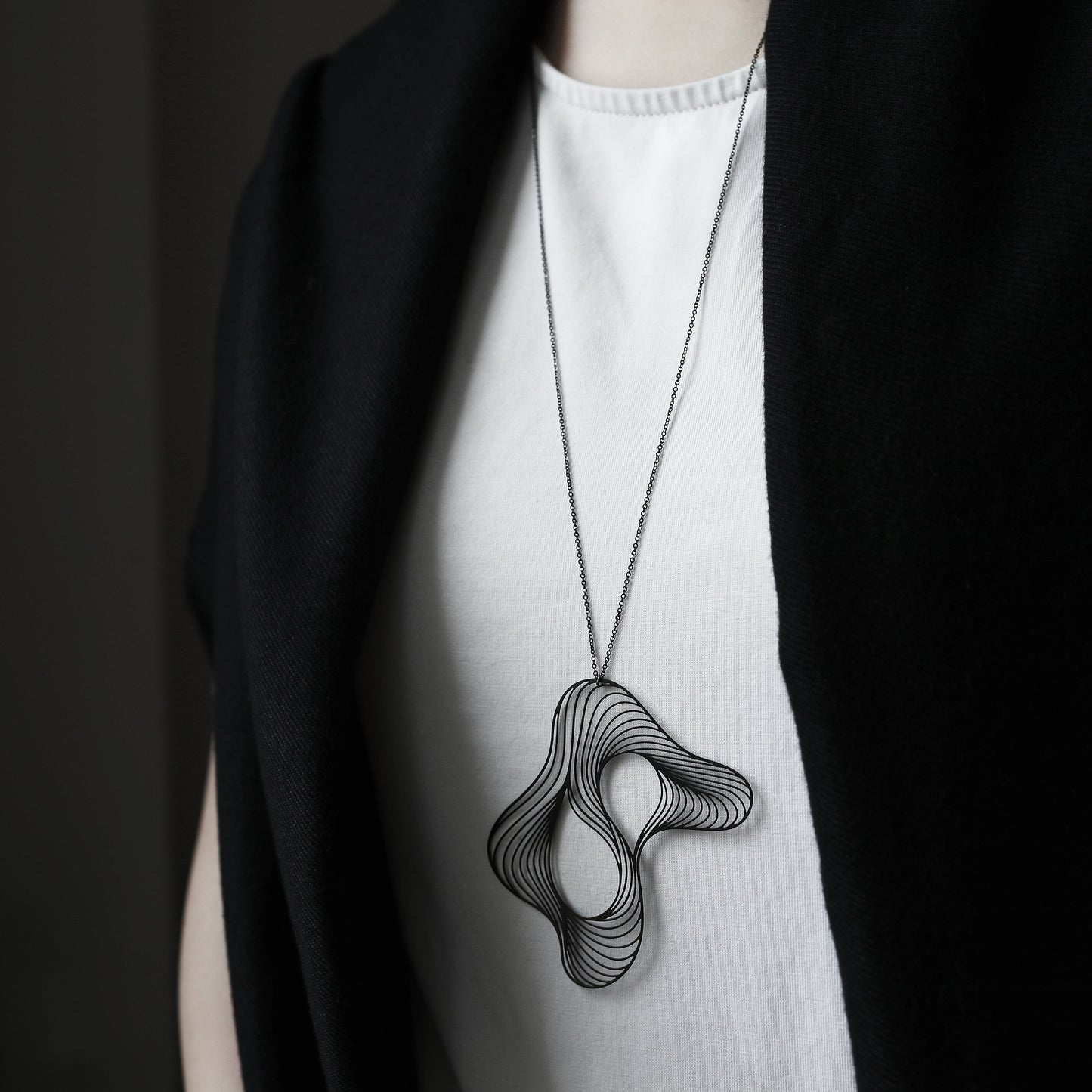 moorigin|軟軟項鍊 - L