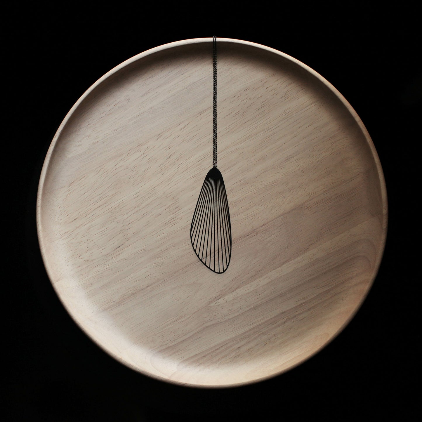 moorigin|扇項鍊 - L