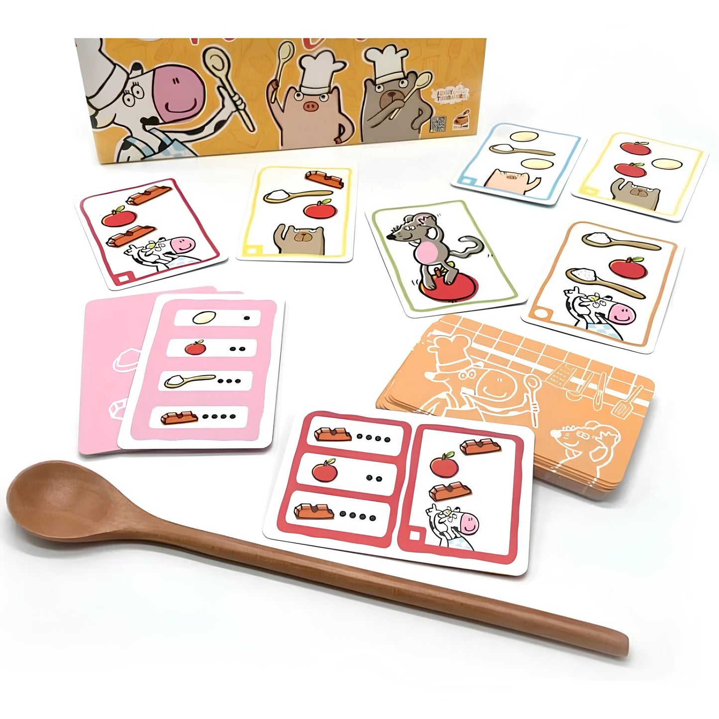 88折~桌遊《豬朋狗友之 Moo斯密碼 Moo's Code》