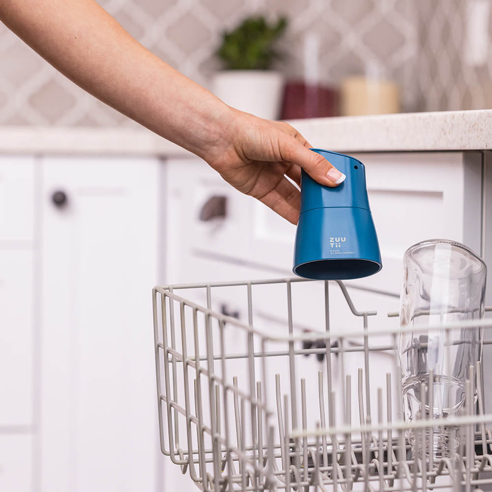 ZUUTii|自動開蓋油醋瓶(二入)