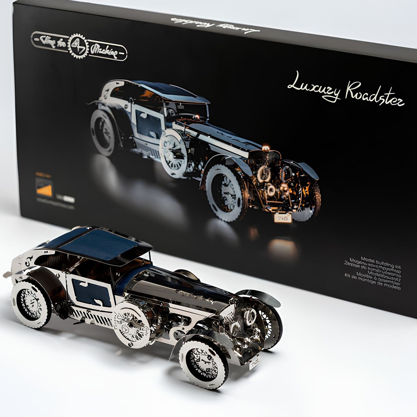 (年終特賣:任二件再95折,滿6000送T4M名片夾)T4M豪華跑車 Luxury Roadster