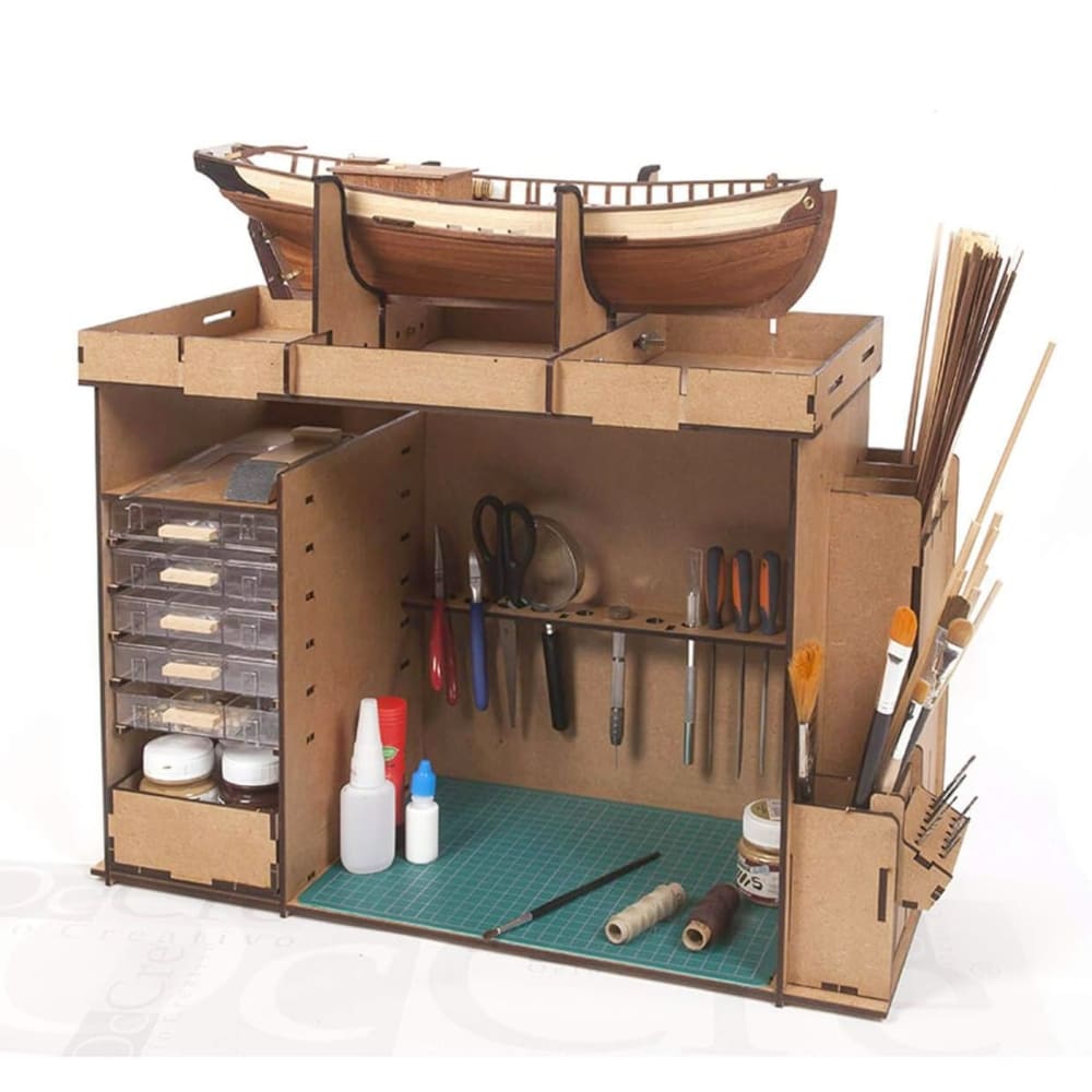 Occre 效率工作坊 Workshop Cabinet