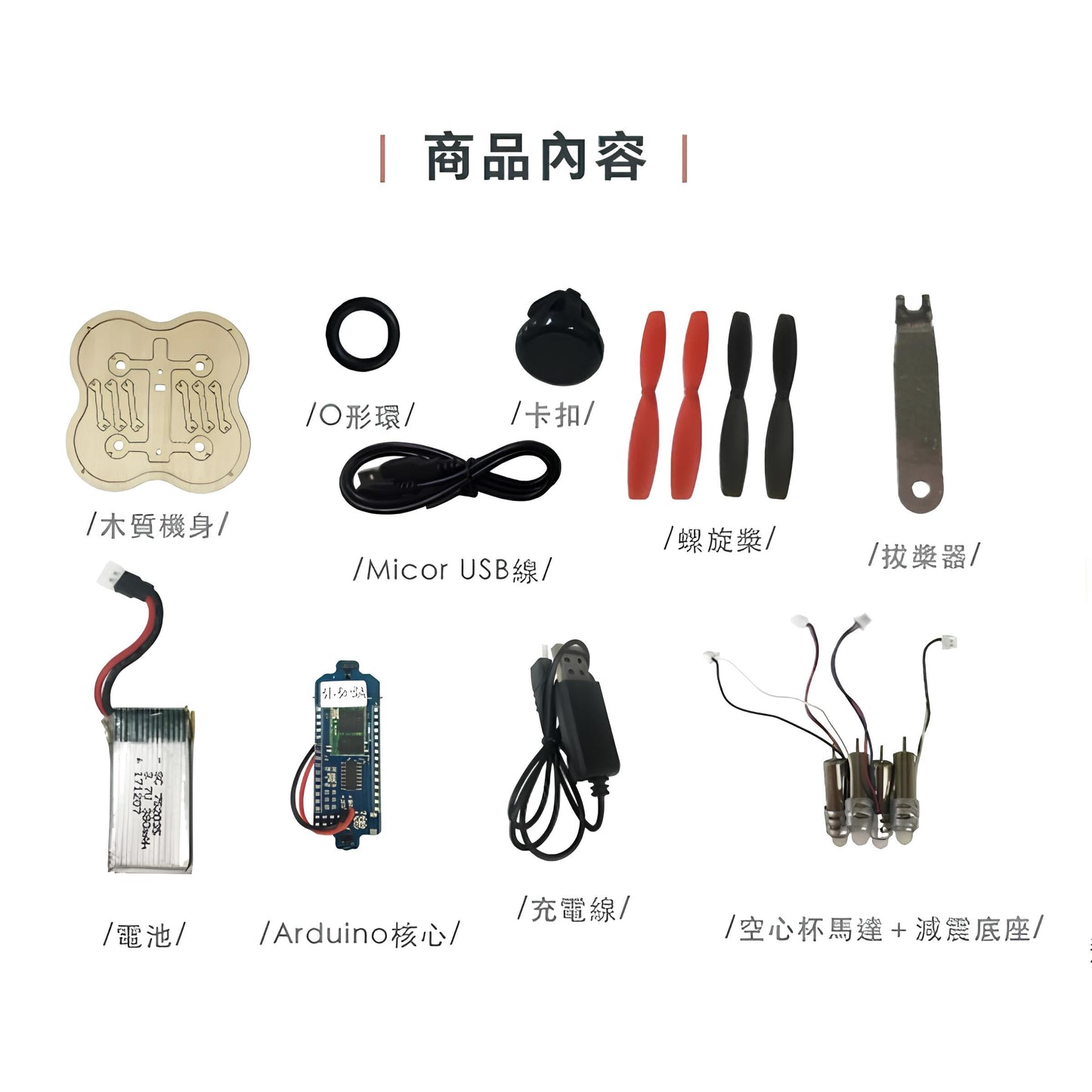 RobotFly – 歐美學校指定 STEAM 無人機教材