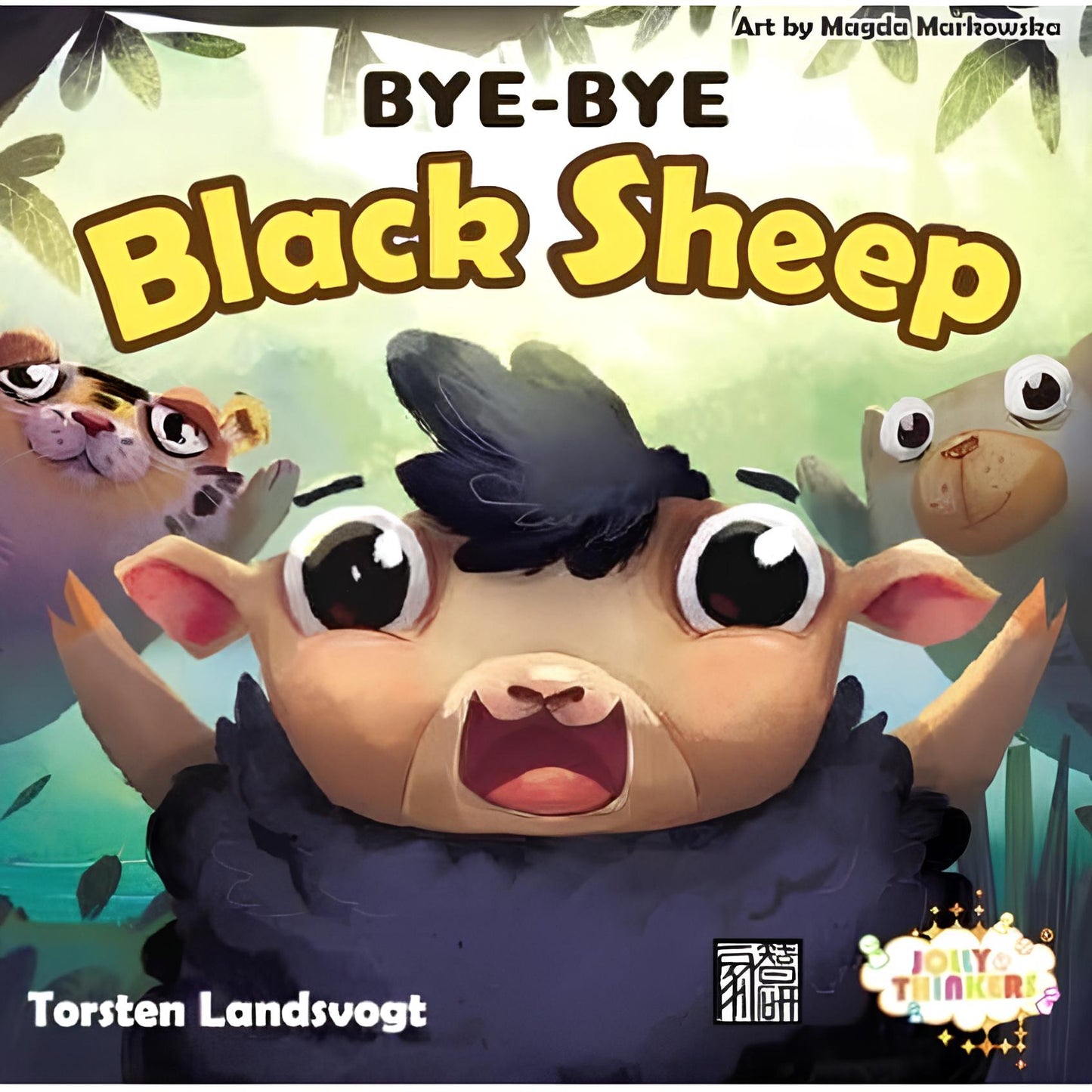 88折~桌遊《豬朋狗友黑仔阿羊 》