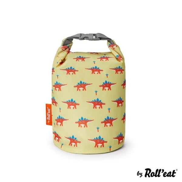 Roll'eat 西班牙食物袋組合(桶裝+吃貨) -侏羅紀恐龍款