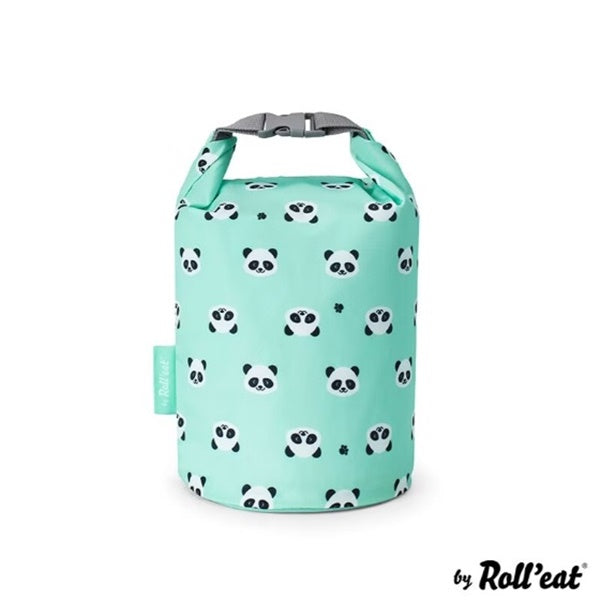 Roll'eat 西班牙食物袋組合(桶裝+吃貨) -可愛熊貓仔
