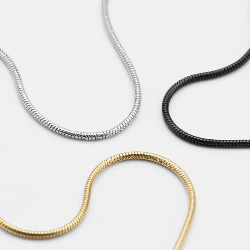 moorigin|Everyday Smooth 手鍊 (1mm)