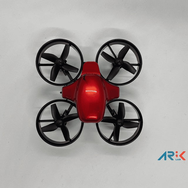 DM104氣壓定高競速機 – 溫柔的競速進擊