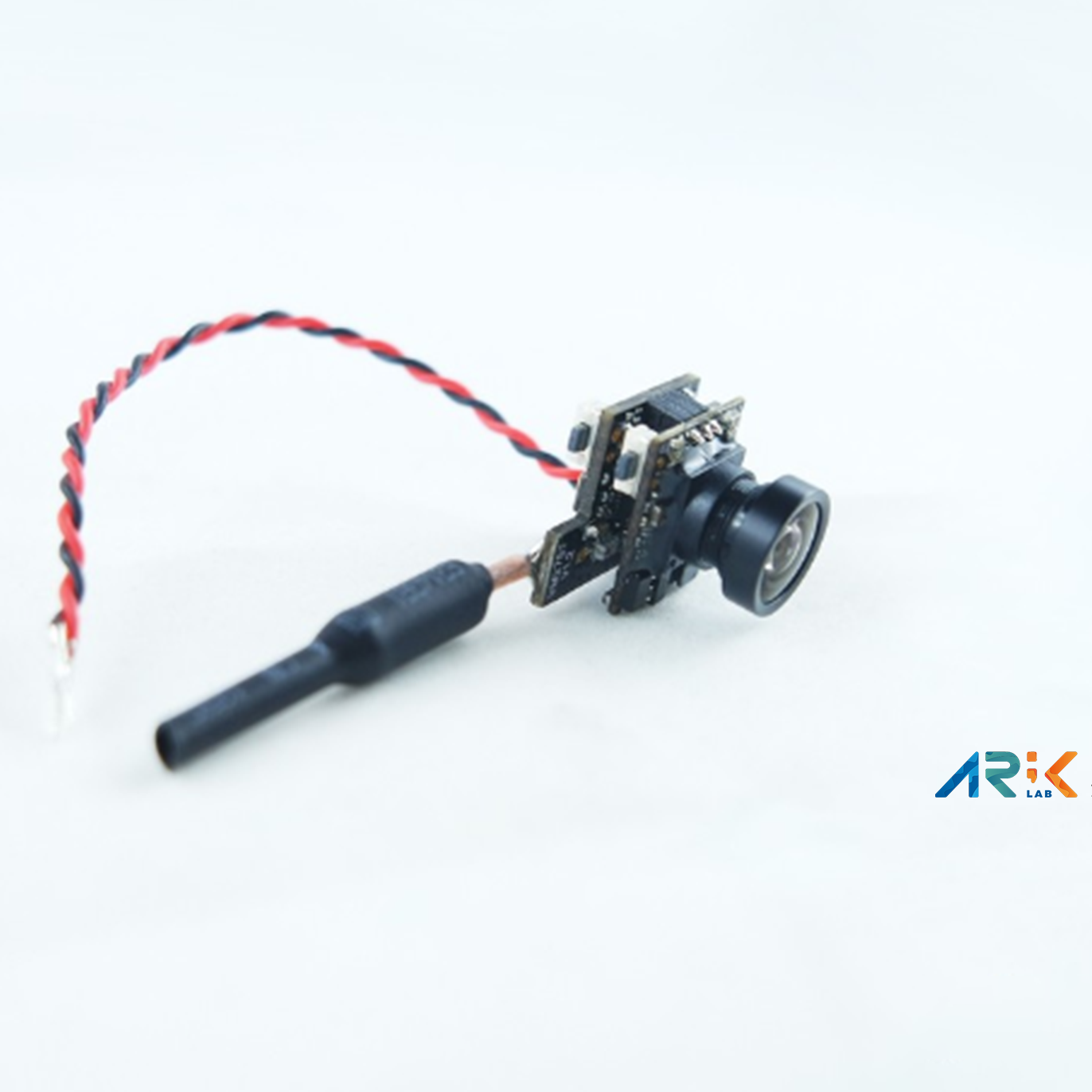 『限時優惠』超值三件組:奶油蒼蠅2.0 + 微型 FPV 無線攝影鏡頭 + 5.8G 圖傳安卓手機接收器