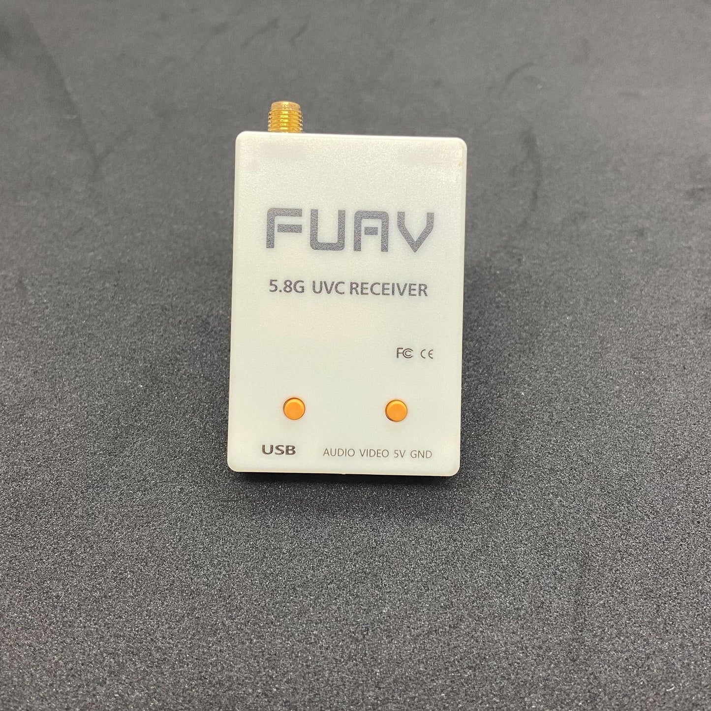 5.8G 圖傳安卓手機接收器~可錄影可用 FPV 穿越機