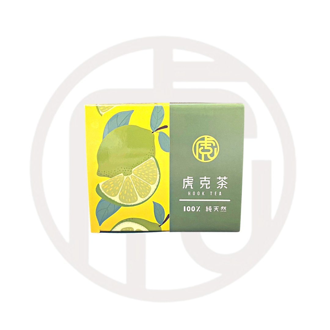 虎克茶 HookTea 經典檸檬茶 10包入