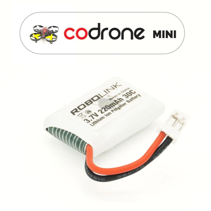 CoDrone Mini 專用電池ㄧ組2顆