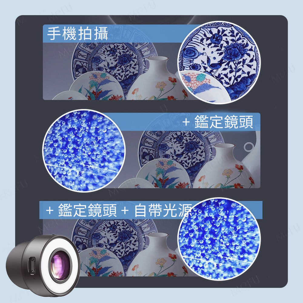 APEXEL JeweLens 120倍顯微鏡頭-APL-MS120