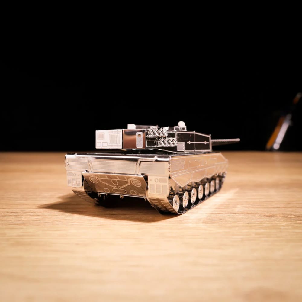 豹式二型戰車 | Leopard 2