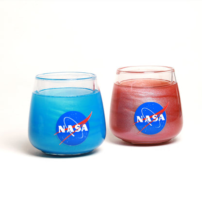 限時88折～NASA液態宇宙旋轉杯