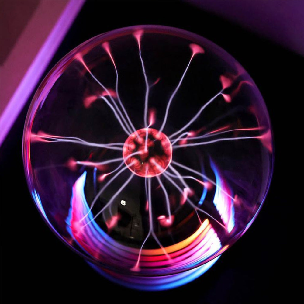 限時88折～LED幻彩電音電漿球