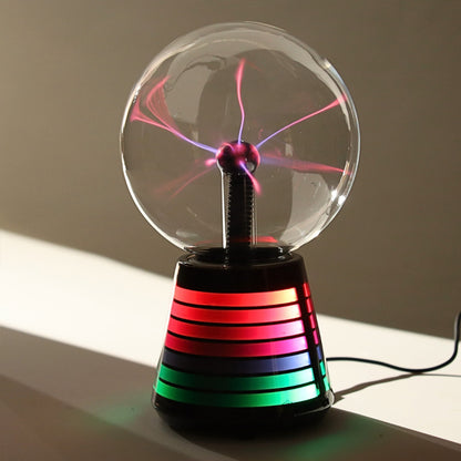 限時88折～LED幻彩電音電漿球