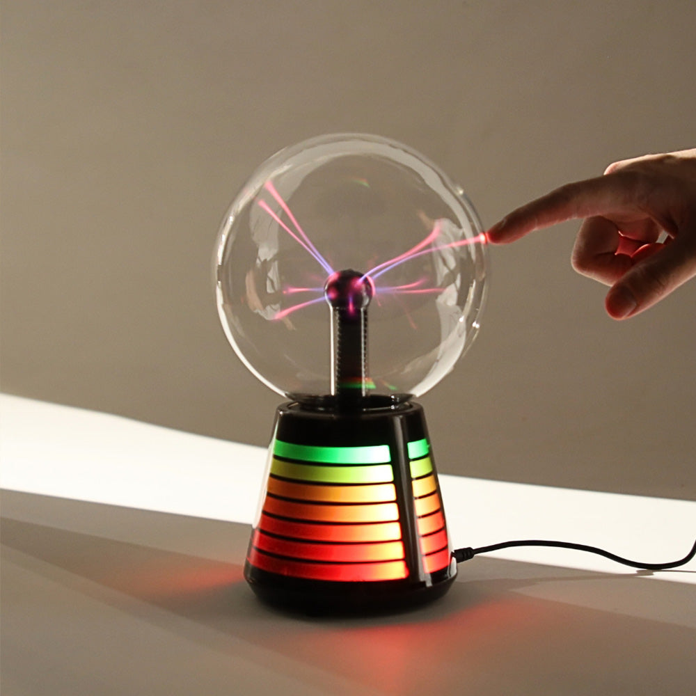 限時88折～LED幻彩電音電漿球