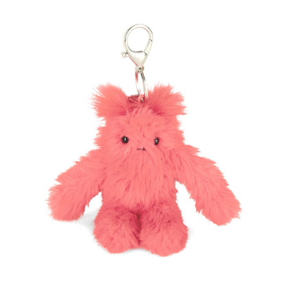 BON TON TOYS｜凸迪ECO鑰匙圈-泡泡粉 12cm