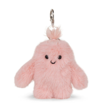 BON TON TOYS｜曼貝寶ECO鑰匙圈-花漾粉 12cm