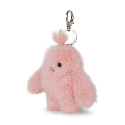 BON TON TOYS｜曼貝寶ECO鑰匙圈-花漾粉 12cm