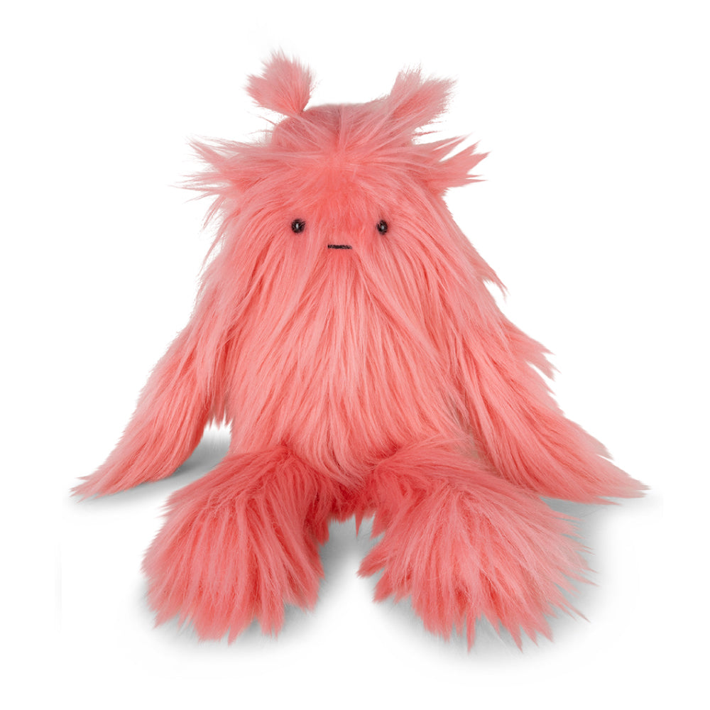 BON TON TOYS｜凸迪ECO填充玩偶-泡泡粉 40cm