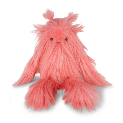 BON TON TOYS｜凸迪ECO填充玩偶-泡泡粉 40cm