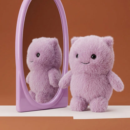 BON TON TOYS｜閃皮ECO鑰匙圈-丁香紫 12cm