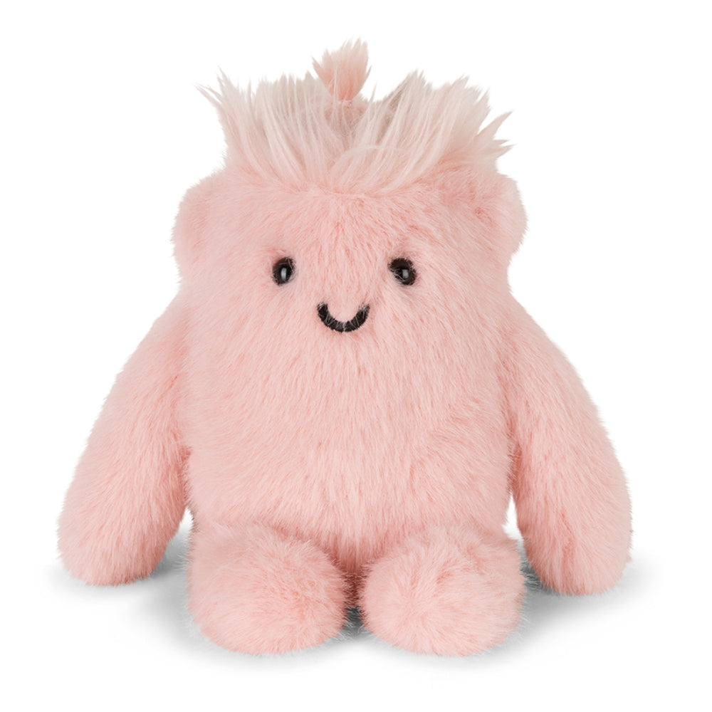 BON TON TOYS｜曼貝寶ECO填充玩偶-花漾粉 20cm
