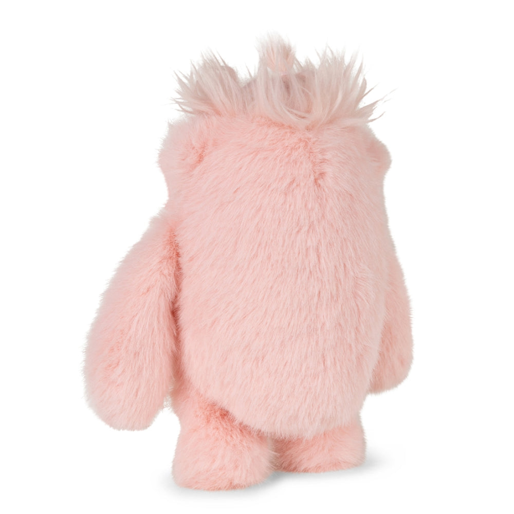 BON TON TOYS｜曼貝寶ECO填充玩偶-花漾粉 20cm