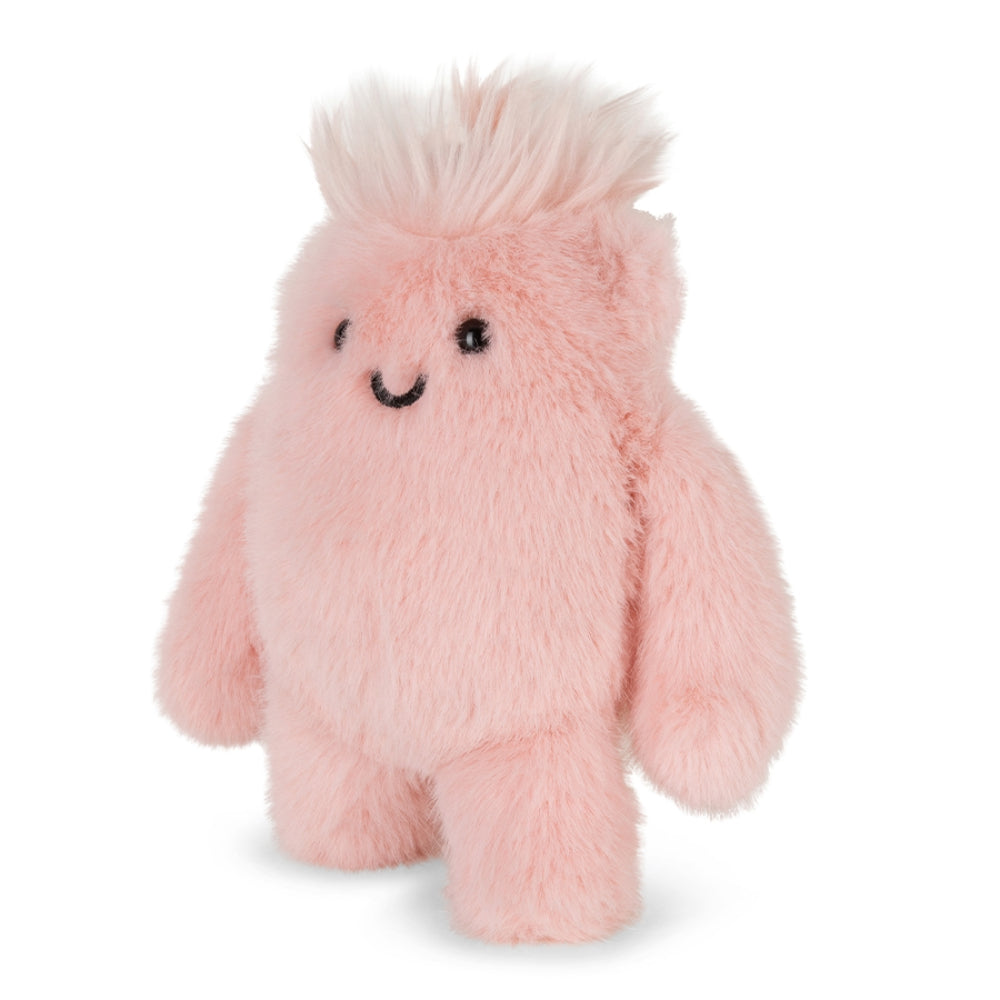 BON TON TOYS｜曼貝寶ECO填充玩偶-花漾粉 20cm