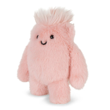 BON TON TOYS｜曼貝寶ECO填充玩偶-花漾粉 20cm