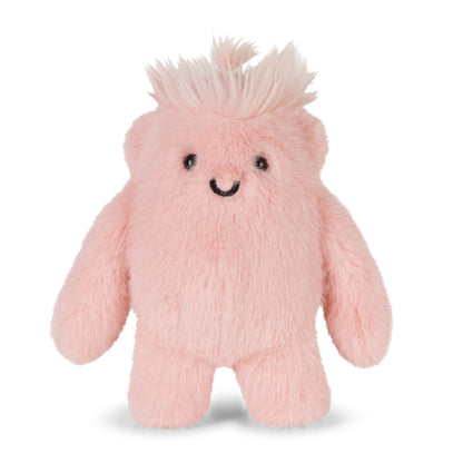BON TON TOYS｜曼貝寶ECO填充玩偶-花漾粉 20cm