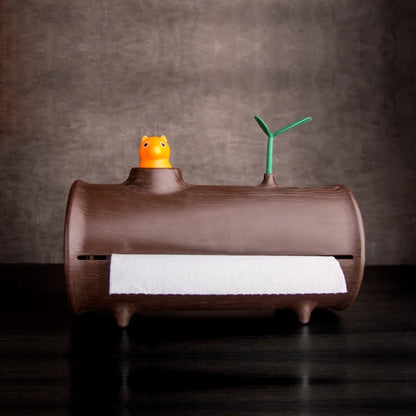 (任選二件95折)QUALY｜滾動松鼠