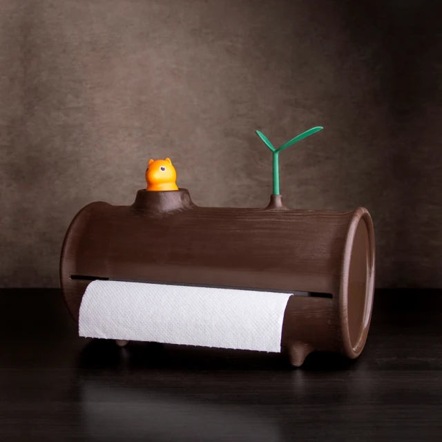 (任選二件95折)QUALY｜滾動松鼠