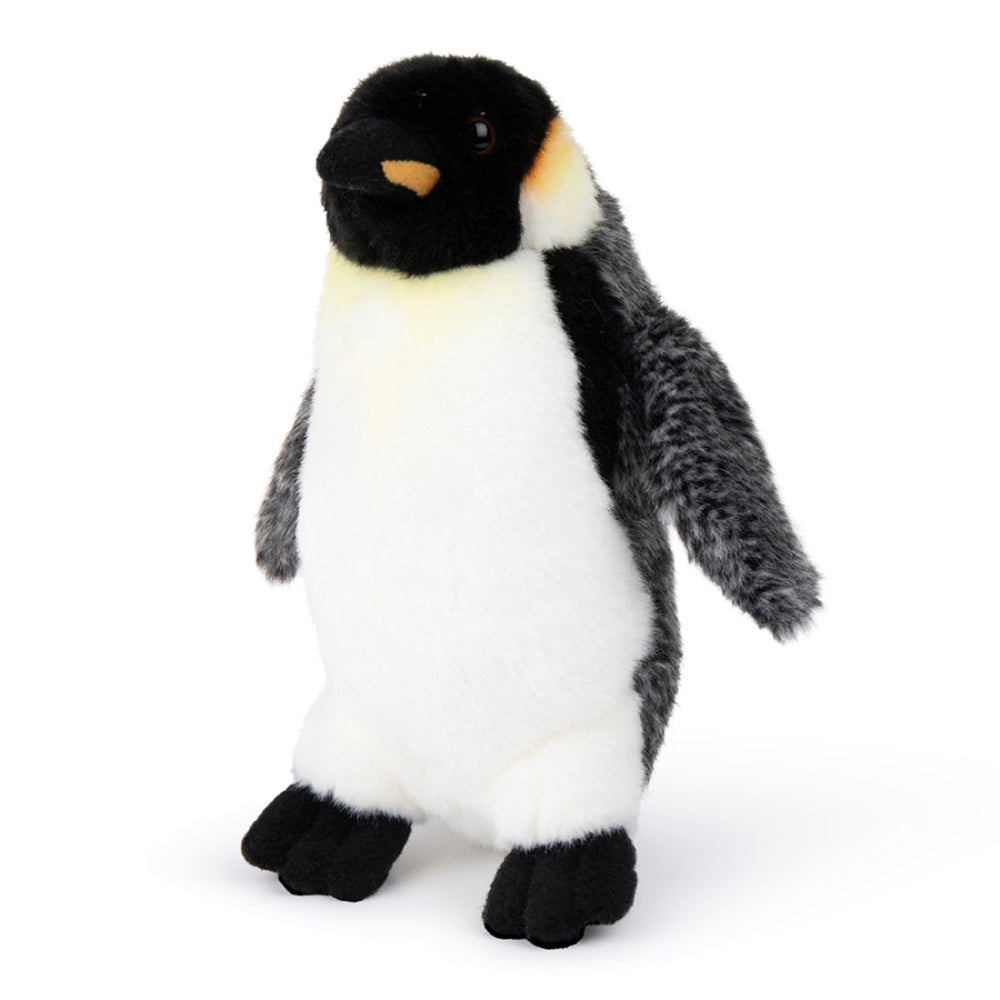 BON TON TOYS x WWF｜皇帝企鵝填充玩偶-20cm
