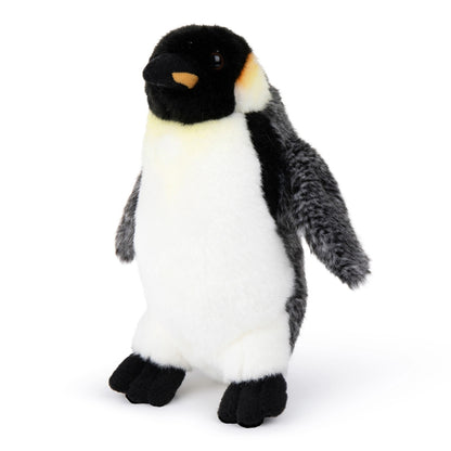 BON TON TOYS x WWF｜皇帝企鵝填充玩偶-20cm
