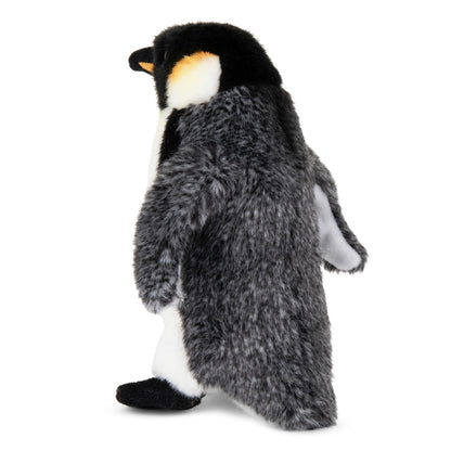 BON TON TOYS x WWF｜皇帝企鵝填充玩偶-20cm
