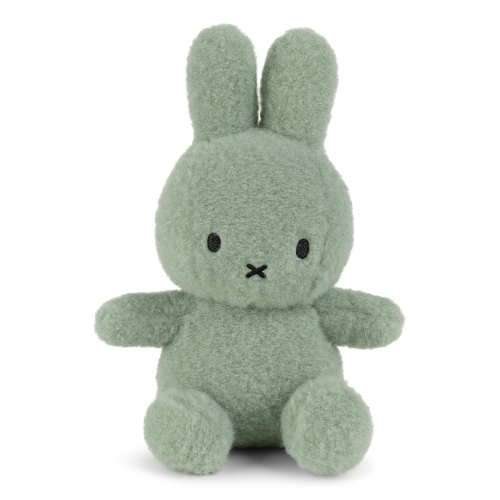 BON TON TOYS｜Miffy米菲兔ECO棉填充玩偶-開心果 23cm