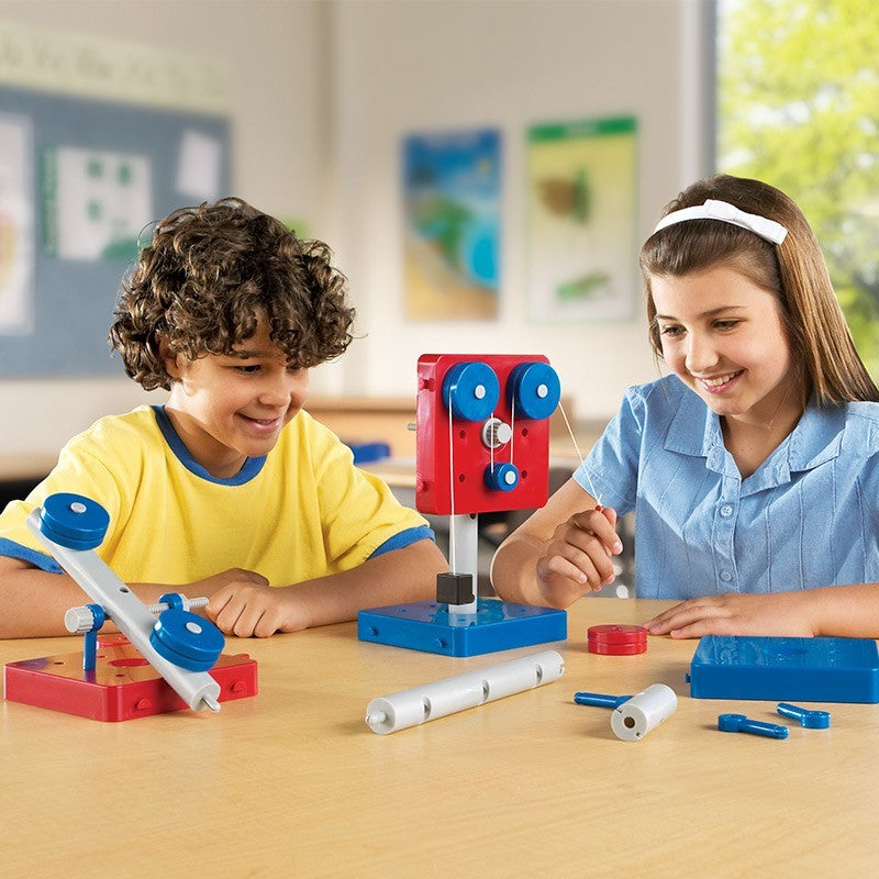 《簡易機械原理組》