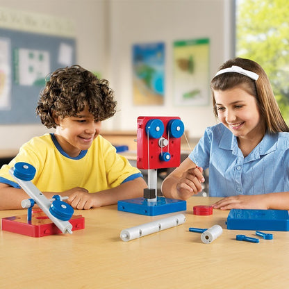 《簡易機械原理組》