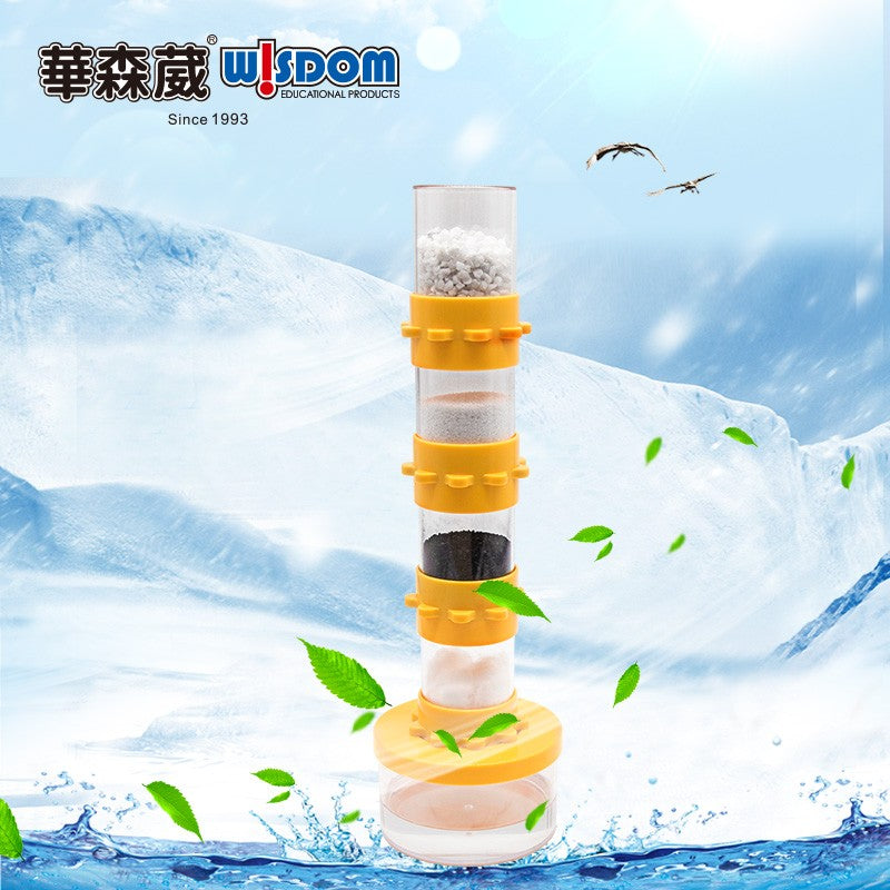 《模擬濾水器》