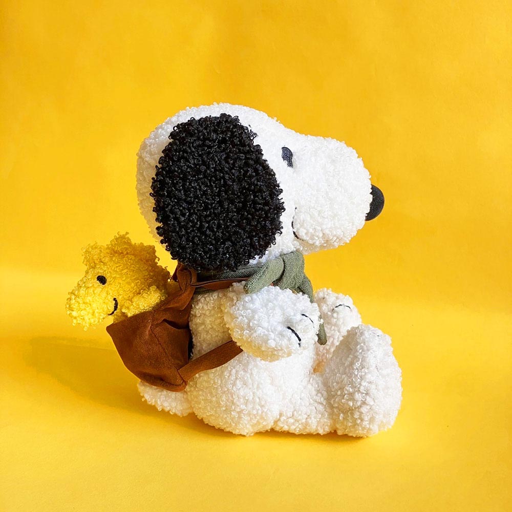 BON TON TOYS｜Snoopy史努比填充玩偶-冒險夥伴 20cm