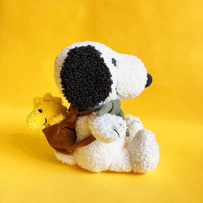 BON TON TOYS｜Snoopy史努比填充玩偶-冒險夥伴 20cm