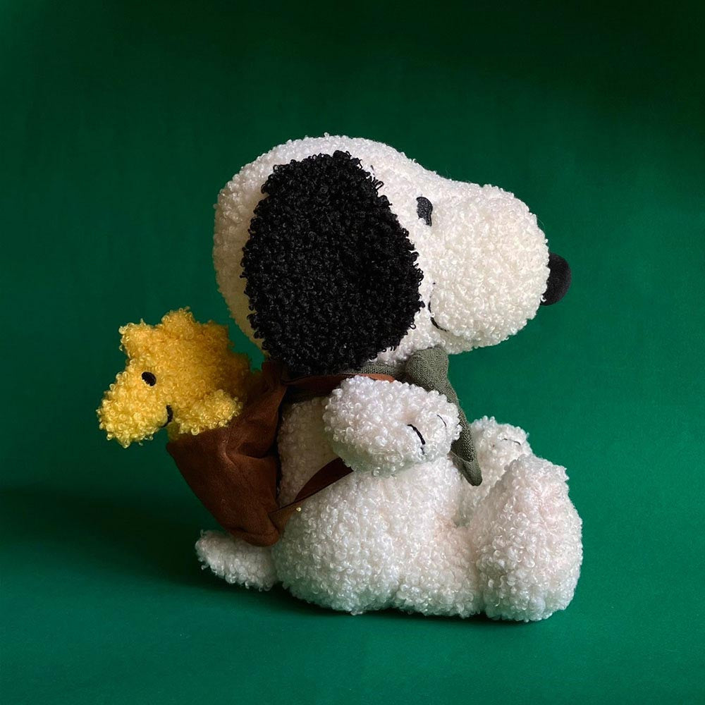BON TON TOYS｜Snoopy史努比填充玩偶-冒險夥伴 20cm