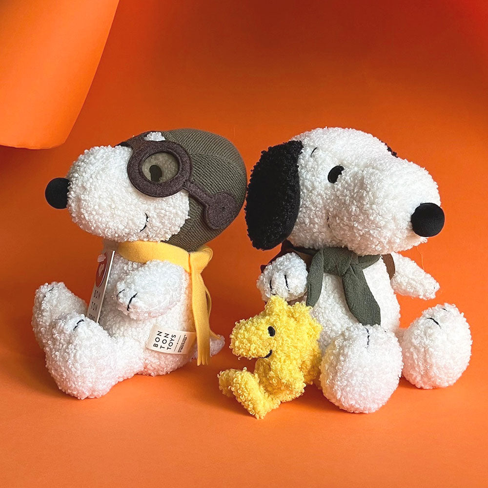 BON TON TOYS｜Snoopy史努比填充玩偶-冒險夥伴 20cm