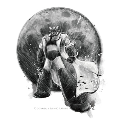 （接單製作）無敵鐵金剛 × 月下科學家聯名T恤