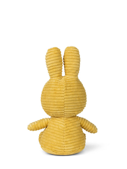 BON TON TOYS｜Miffy米菲兔ECO燈芯絨填充玩偶-限量版 相思木 23cm