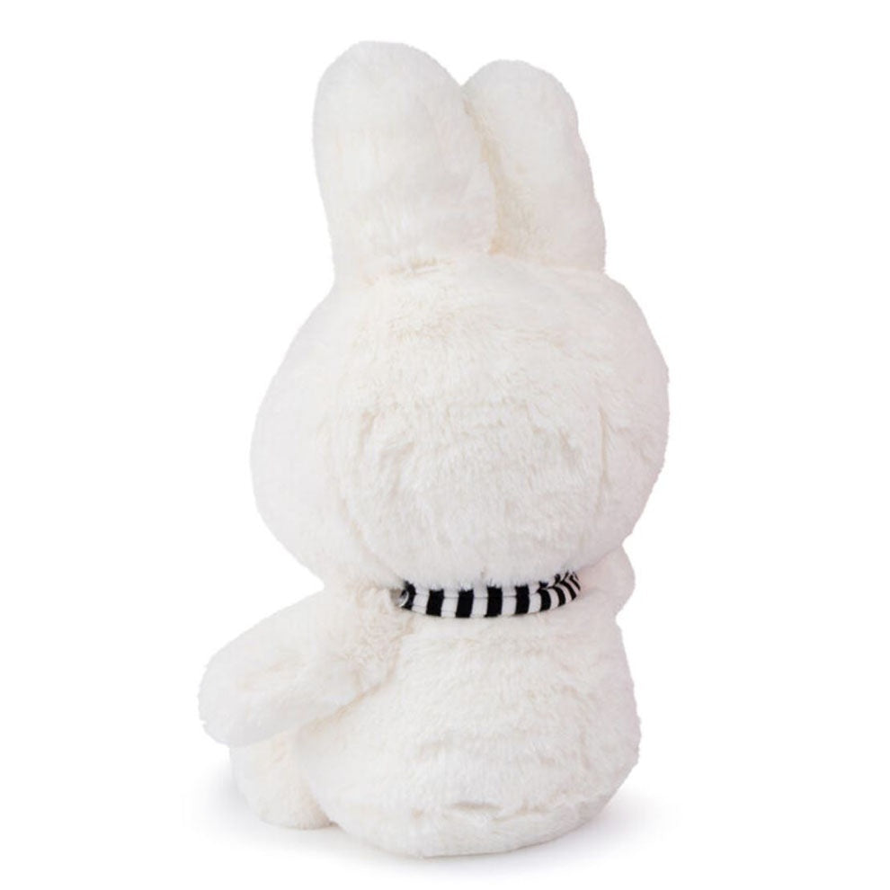 BON TON TOYS｜Miffy 米菲兔填充玩偶-圍巾兔 (23/33CM)